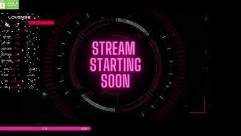 Eva  next show  8pm CEST AMST online show from November 17, 6:54 pm