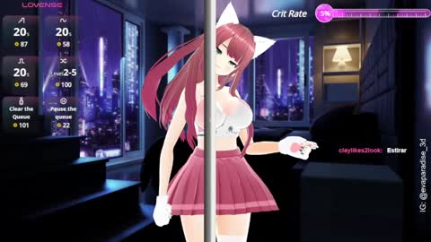 Eva online show from January 20, 9:11 pm