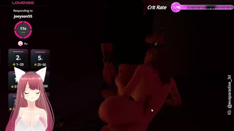 Eva online show from February 14, 8:48 pm