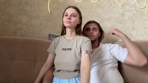 Eva Calvin online show from April 15, 5:33 am