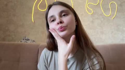 Eva Calvin online show from February 26, 6:39 am