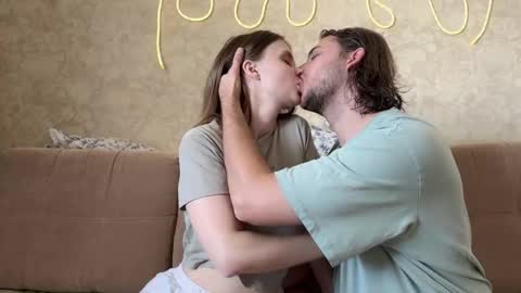 Eva Calvin online show from February 25, 6:28 am