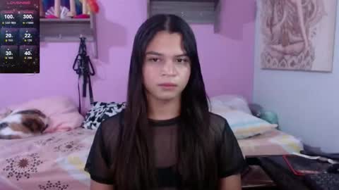 Snapshot of eva_camila chatting on January 3, 4:27 pm Eva Ferreira online show from January 3, 4:27 pm