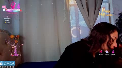 Snapshot of eva_delight_ chatting on October 16, 11:21 am eva delight online show from October 16, 11:21 am