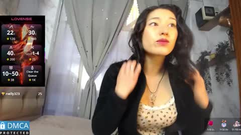Snapshot of eva_delight_ chatting on September 29, 11:20 am eva delight online show from September 29, 11:20 am