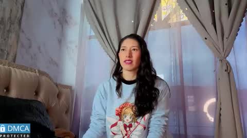 Snapshot of eva_delight_ chatting on October 7, 11:17 am eva delight online show from October 7, 11:17 am
