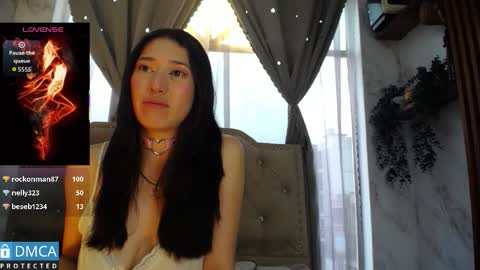 Snapshot of eva_delight_ chatting on September 12, 1:35 pm eva delight online show from September 12, 1:35 pm