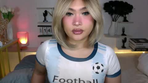 Queen Eva Mazikeen online show from September 14, 11:06 pm