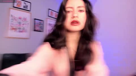 eva_monet online show from March 6, 2:05 pm