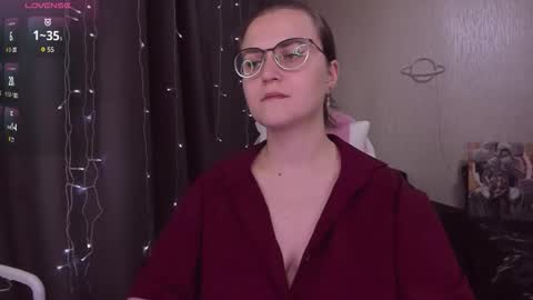 Snapshot of eva_orchid chatting on October 12, 1:04 pm Eva online show from October 12, 1:04 pm