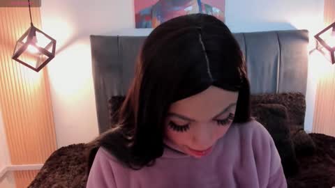 Snapshot of eva_rosee_ chatting on October 1, 11:53 am Eva Emily online show from October 1, 11:53 am