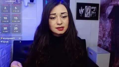 Eva online show from October 8, 3:07 pm