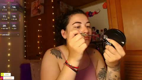 Eva  online show from April 6, 11:11 am