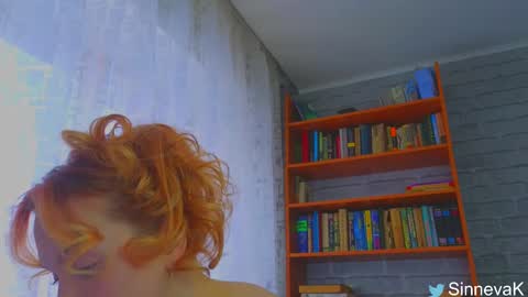 Snapshot of eva_sinn chatting on February 24, 12:59 pm Hi there i am Eva and i wish create a nice community with you so join my Ticket Show for more pleasure online show from February 24, 12:59 pm