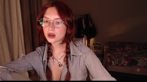 Fansly -  - use this referral link to support me  online show from December 3, 7:50 pm