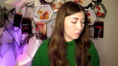 Evachaturbatte online show from October 28, 12:50 pm