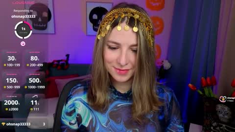 Eva online show from November 2, 7:08 am