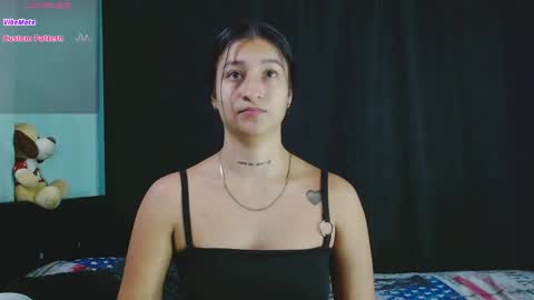 Snapshot of evah_lee chatting on October 5, 3:15 am Evah Lee online show from October 5, 3:15 am
