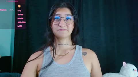 Snapshot of evah_lee chatting on September 24, 1:34 am Evah Lee online show from September 24, 1:34 am