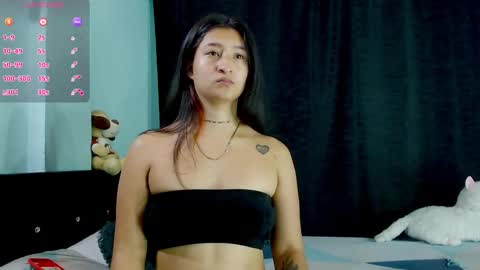Snapshot of evah_lee chatting on September 29, 3:16 am Evah Lee online show from September 29, 3:16 am
