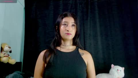 Snapshot of evah_lee chatting on September 25, 2:07 am Evah Lee online show from September 25, 2:07 am