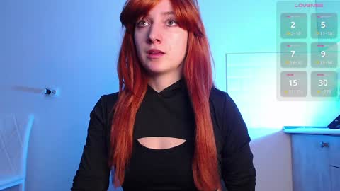 Snapshot of evahailey_ chatting on January 19, 4:22 am Eva online show from January 19, 4:22 am