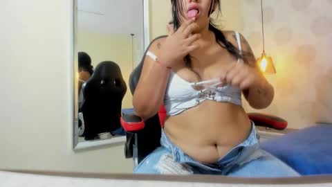 EVA  online show from March 7, 8:42 pm