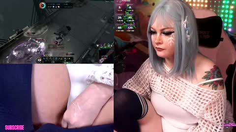 Eva  online show from December 12, 1:21 am