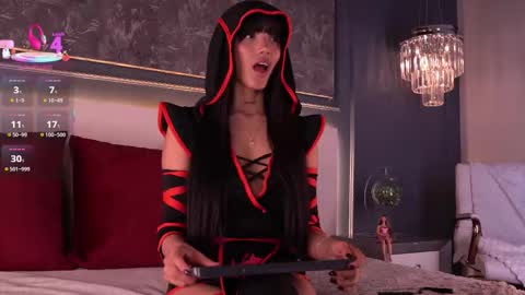 Eva Moretti online show from October 24, 12:55 am