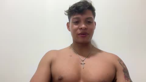 EVAN GREY online show from February 26, 3:25 am