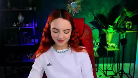 Snapshot of evanellson chatting on September 9, 12:27 pm Eva online show from September 9, 12:27 pm