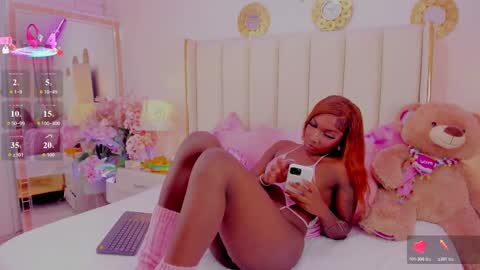 evangelin_ts online show from March 24, 2:34 pm