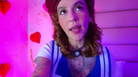 Evangelyne online show from March 21, 3:38 pm