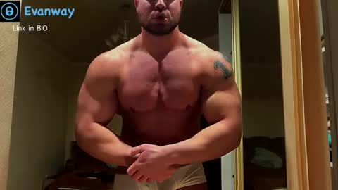 EvanHOTi online show from February 24, 12:09 am