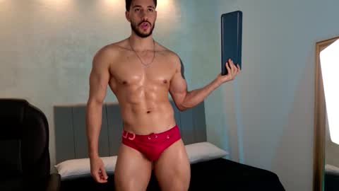 E V A N S online show from February 27, 1:31 am