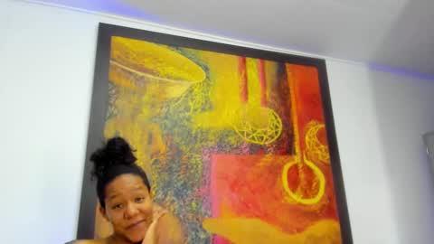 Snapshot of evans_susana chatting on October 15, 3:13 pm Evan and Susan online show from October 15, 3:13 pm