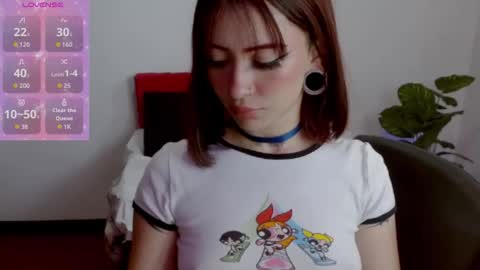 Evanssa lx online show from November 8, 2:42 pm