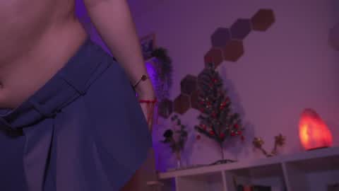 Snapshot of evapunkprincess chatting on December 23, 9:59 am Eva online show from December 23, 9:59 am