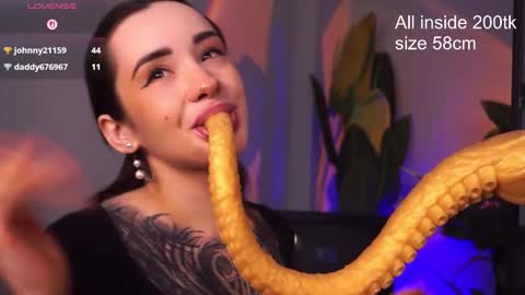 Eva online show from March 15, 2:16 am