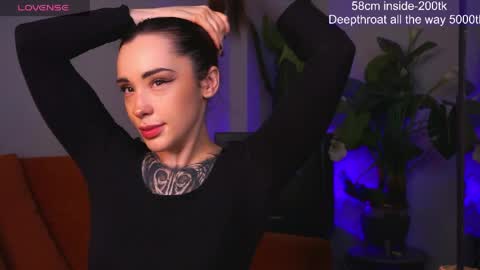 Eva online show from April 15, 2:04 am