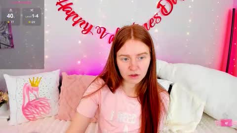 Adelina online show from February 6, 5:55 am