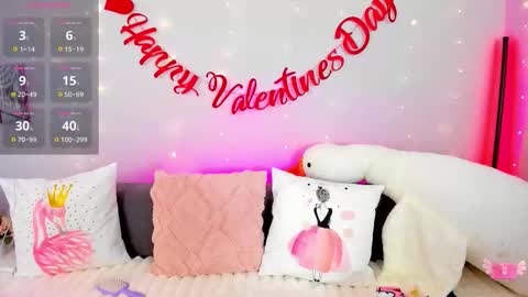 Adelina online show from February 8, 7:01 am