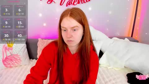 Adelina online show from February 13, 10:51 am