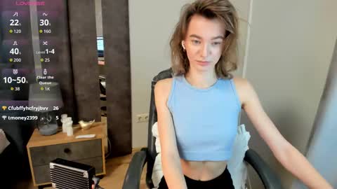 Eva online show from November 7, 1:19 am