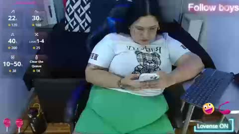 evelin zaens online show from September 17, 6:06 am