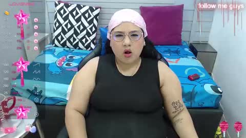 evelin zaens online show from February 27, 5:40 am