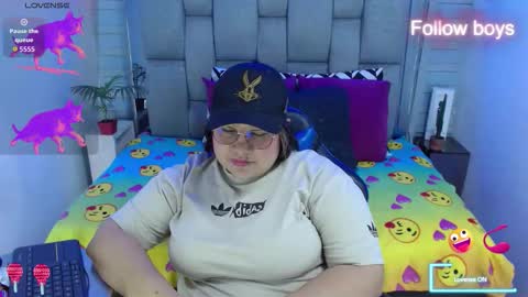 evelin zaens online show from December 3, 4:13 am