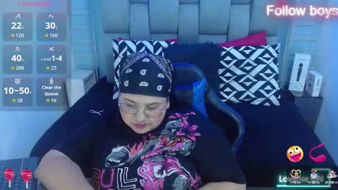 evelin zaens online show from September 15, 6:04 am