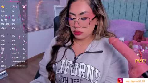 Eveline  online show from January 15, 6:39 pm