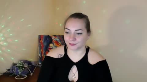 Snapshot of evelineli chatting on February 28, 2:53 pm Lydia online show from February 28, 2:53 pm